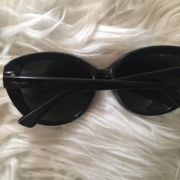 Prada sunglasses 57016 1AB 1A1 - Picture 6 of 13